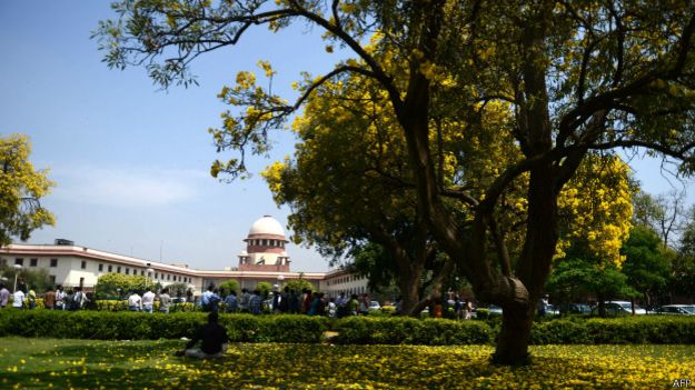 भारत का सुप्रीम कोर्ट