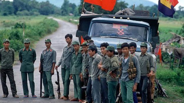 Bộ đội Việt Nam tại Campuchia