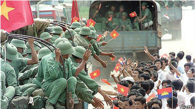 Quân Việt Nam ở Campuchia