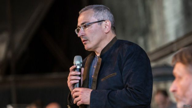 Михаил Ходорковский