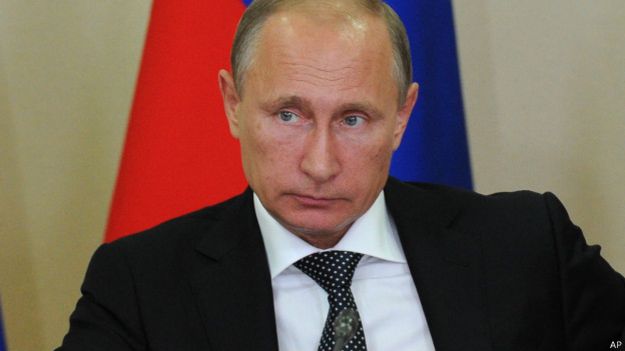Владимир Путин