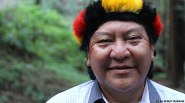 Yanomami (Pablo Levinas/Survival)