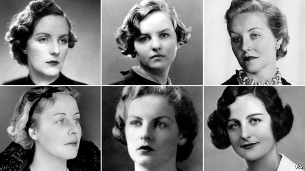 Hermanas Mitford