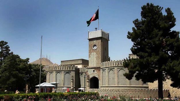 اختیارات قانونی رئیس جمهوری در افغانستان