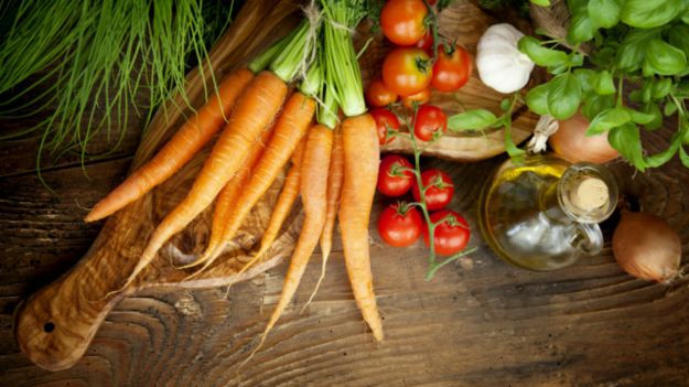 vegetales