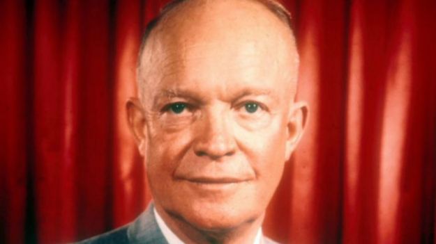 Tổng thống Eisenhower cử danh tướng Collins tới làm Đặc sứ ở Nam Việt Nam