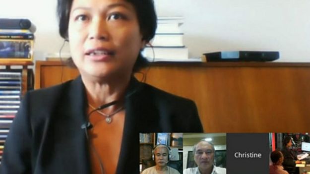 Hội luận của BBC về Đèn Cù