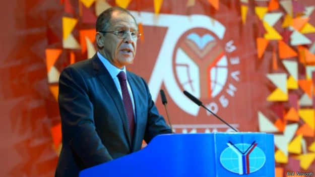 Сергей Лавров