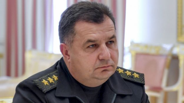 Степан Полторак