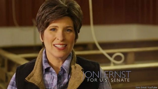 Joni Ernst