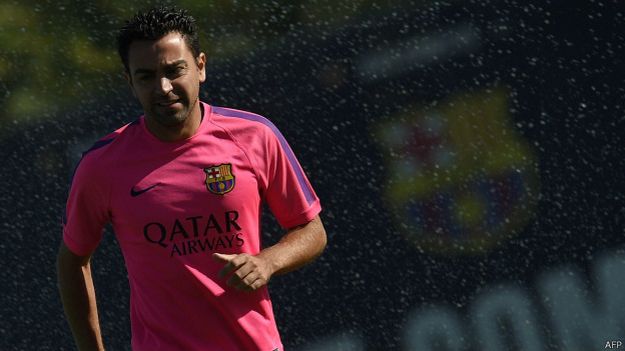 Xavi Hernández
