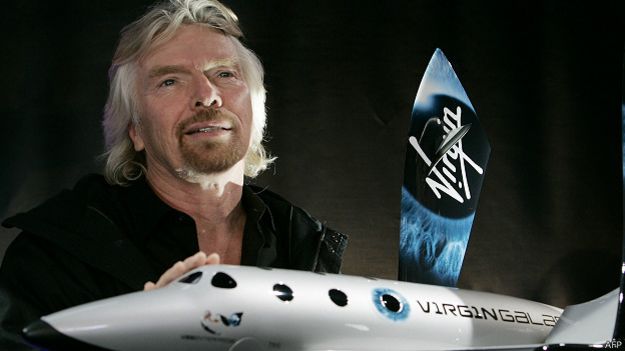 Richard Branson