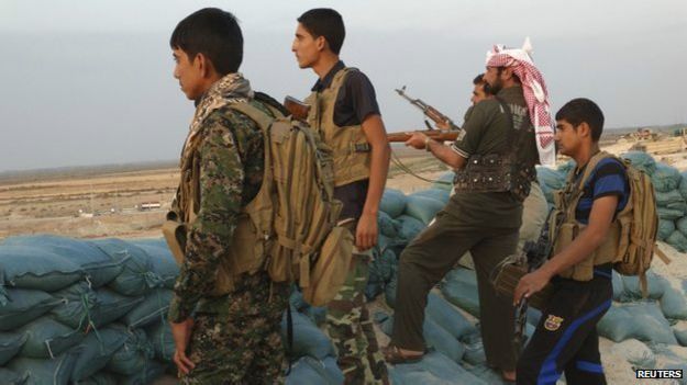 IŞİD Musul'dan sonra gözünü Kerkük'e dikti