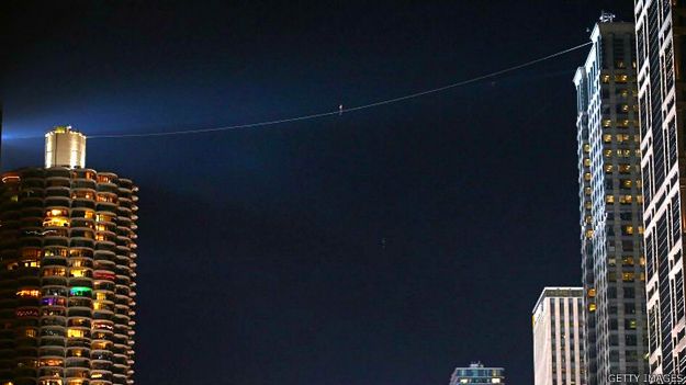 Nik Wallenda