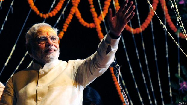 नरेंद्र मोदी, वाराणसी