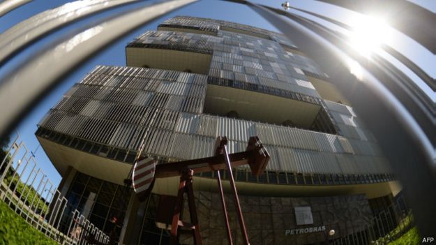 Petrobras (AFP)