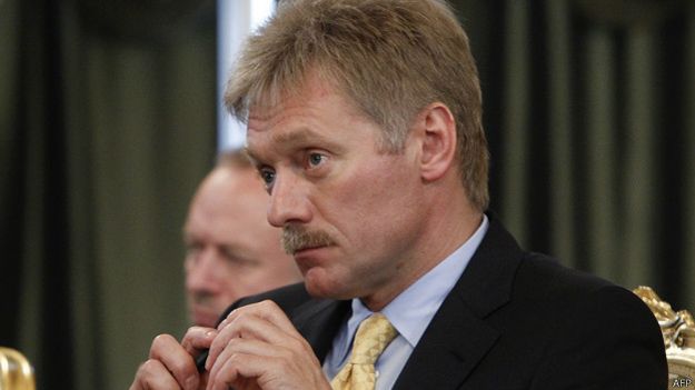 Дмитрий Песков