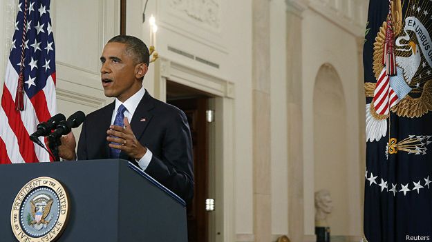 Presidente Barack Obama