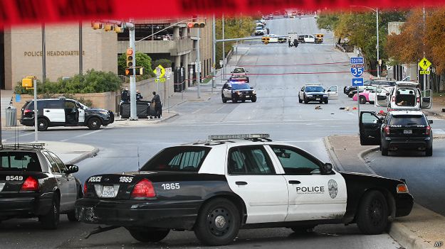 Место происшествия