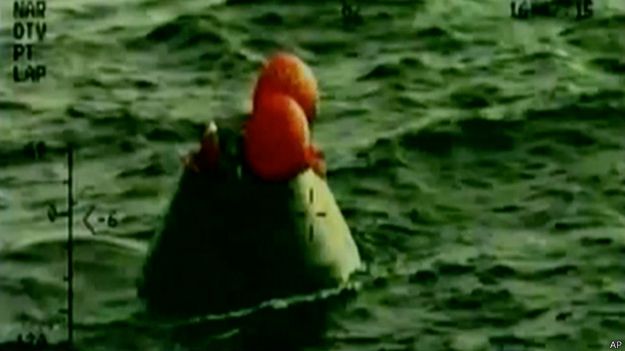 Модуль в воде