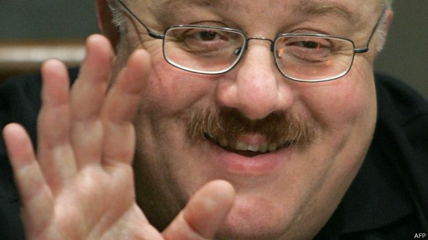 Каха Бендукидзе