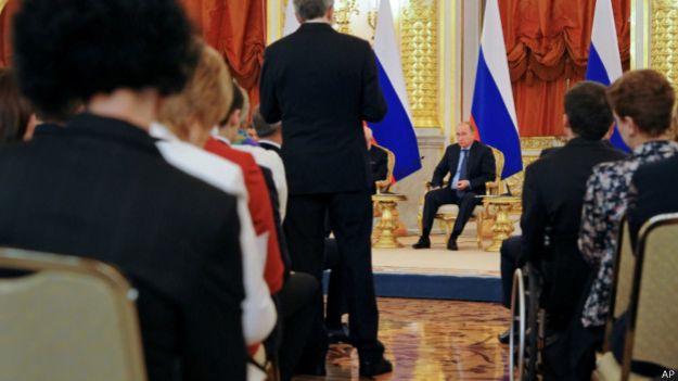 Владимир Путин