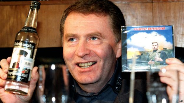 Владимир Жириновский