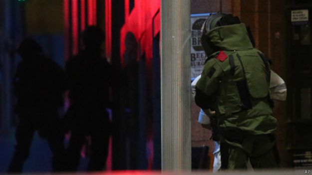 Специалист по разминированию