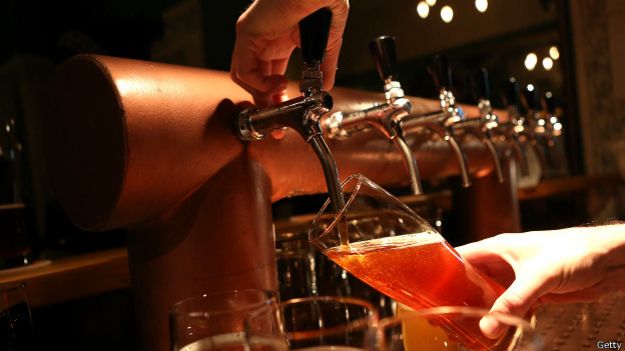 Cerveza de sifón
