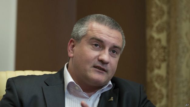 Аксенов Сергей