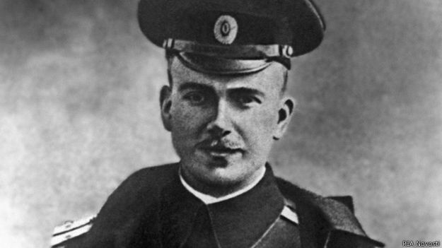 Петр Нестеров