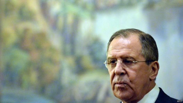 Сергей Лавров