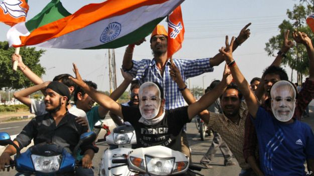 भाजपा समर्थक