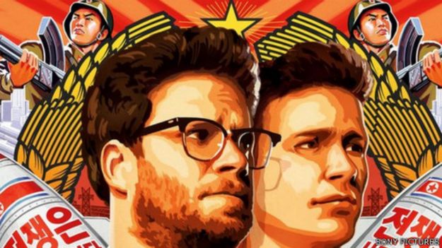 لماذا تخشى كوريا الشمالية فيلم "المقابلة؟ 10 لماذا تخشى كوريا الشمالية فيلم "المقابلة؟