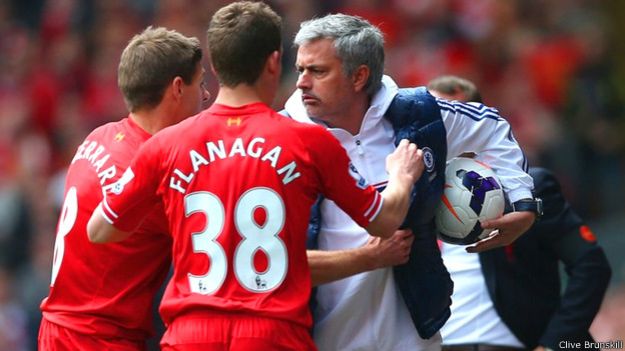 JosÃ© Mourinho 