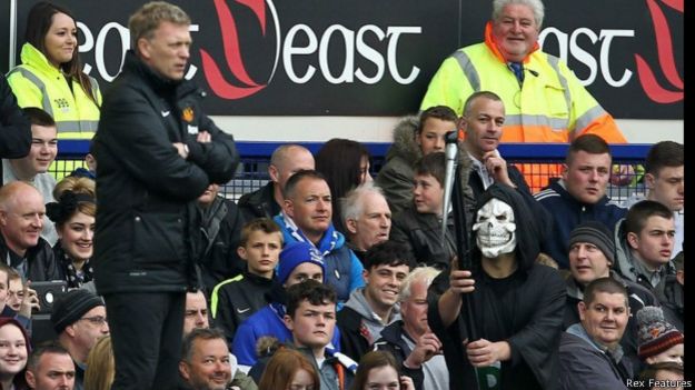 David Moyes