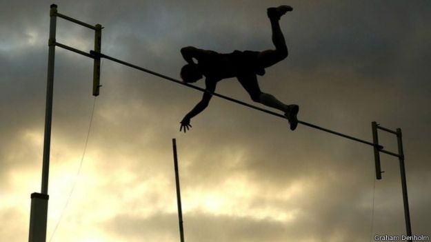 Salto con Garrocha