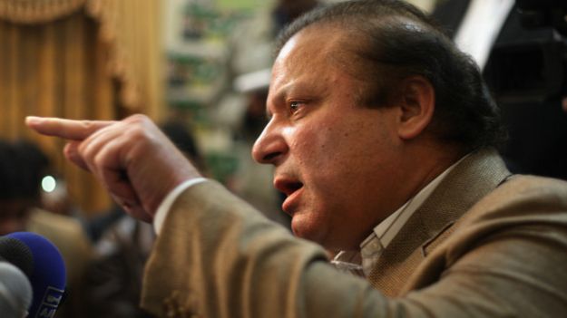 PM Nawaz Sharif