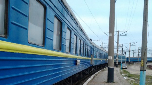 Колись 12-й їздив до Сімферополя