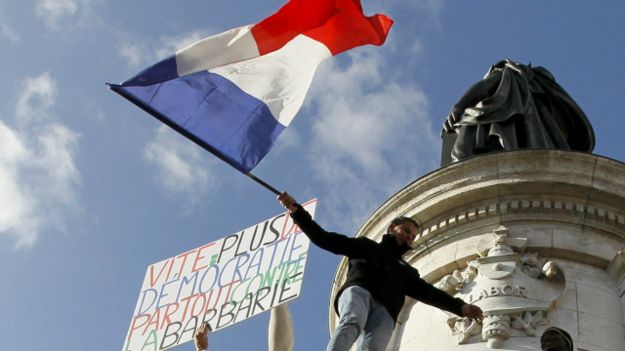 демонстрация