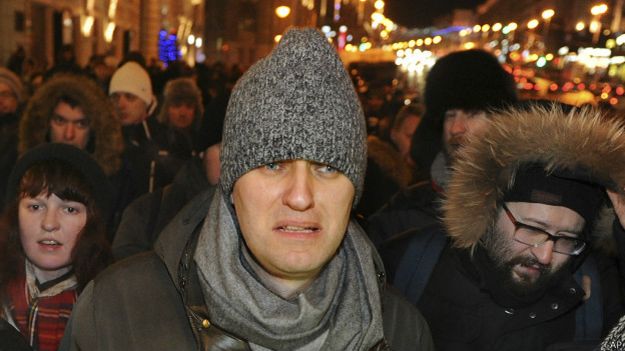 Алексей Навальный