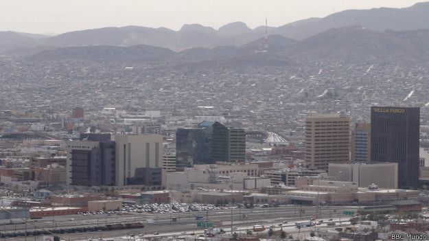 El Paso y Ciudad  Juárez