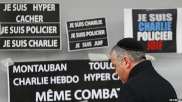 Judíos en Francia