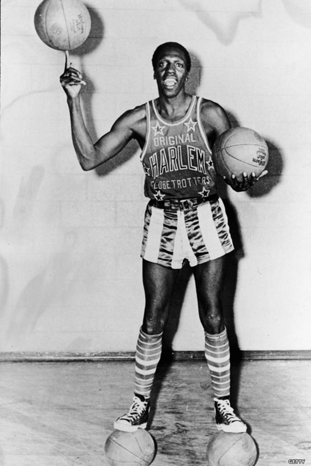 Meadowlark Lemon 1968