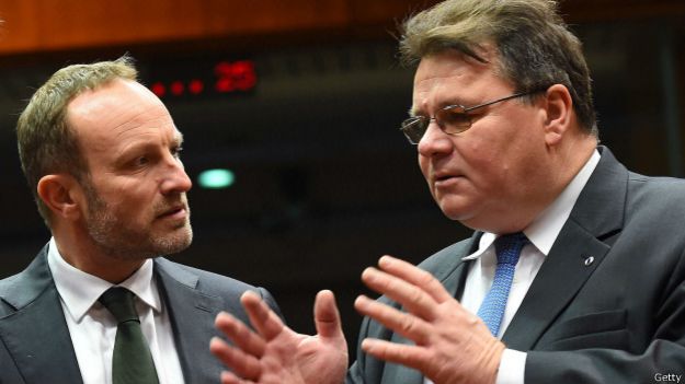 Линкявичус и Лидераарт