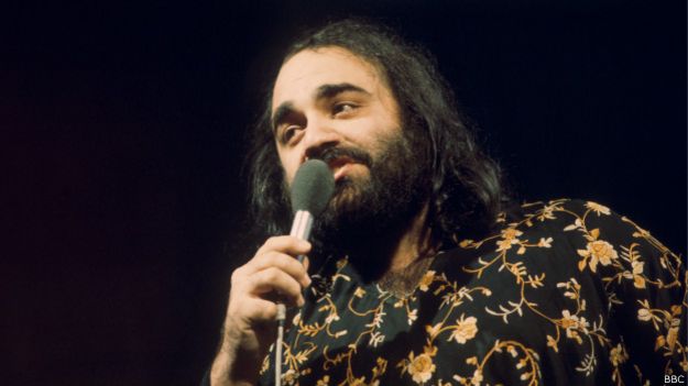 Demis Roussos