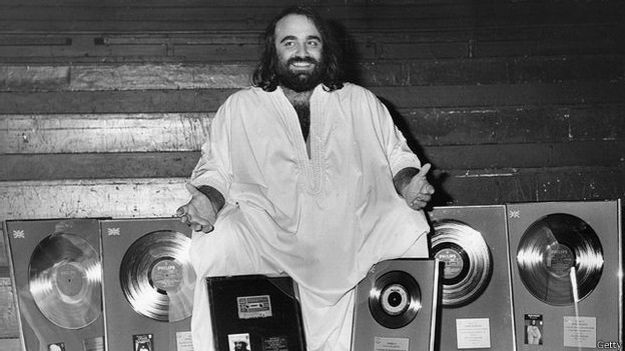 Demis Roussos