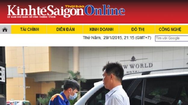 Kinh tế Sài Gòn Online