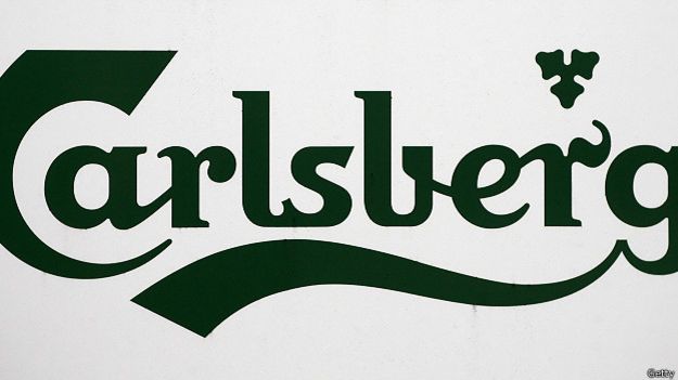 Логотип Carlsberg