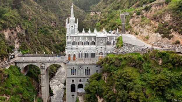 Santuário de Las Lajas